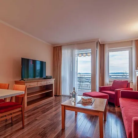 Apartment Hafendomicil Wh10 - Reh Waren (Mueritz)