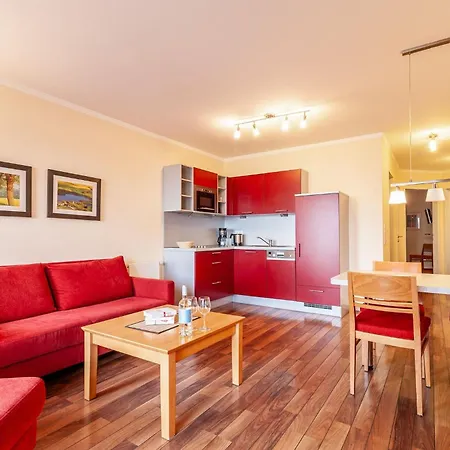 Hafendomicil Wh10 - Reh 公寓