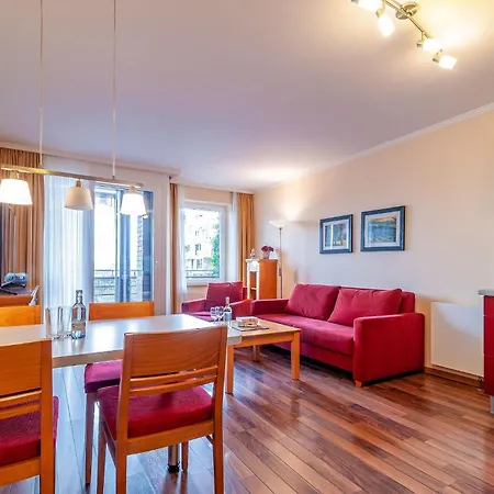 公寓 Hafendomicil Wh10 - Reh 瓦伦