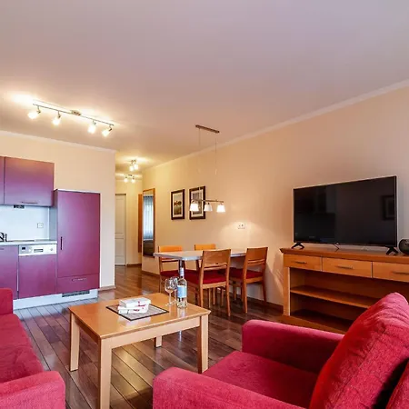 Hafendomicil Wh10 - Reh Appartement Waren (Mueritz)